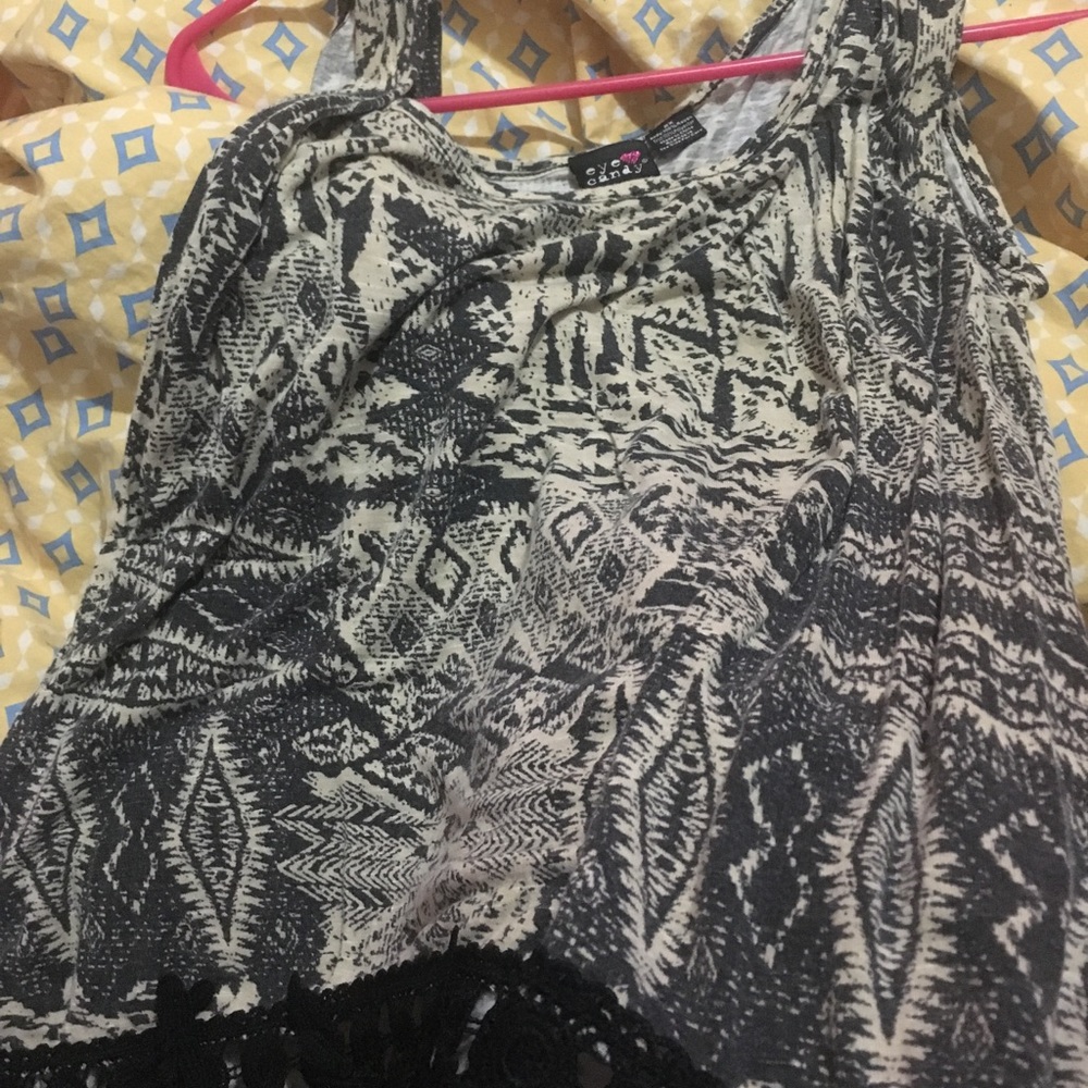 Eye candy blouse